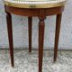 Table bouillotte