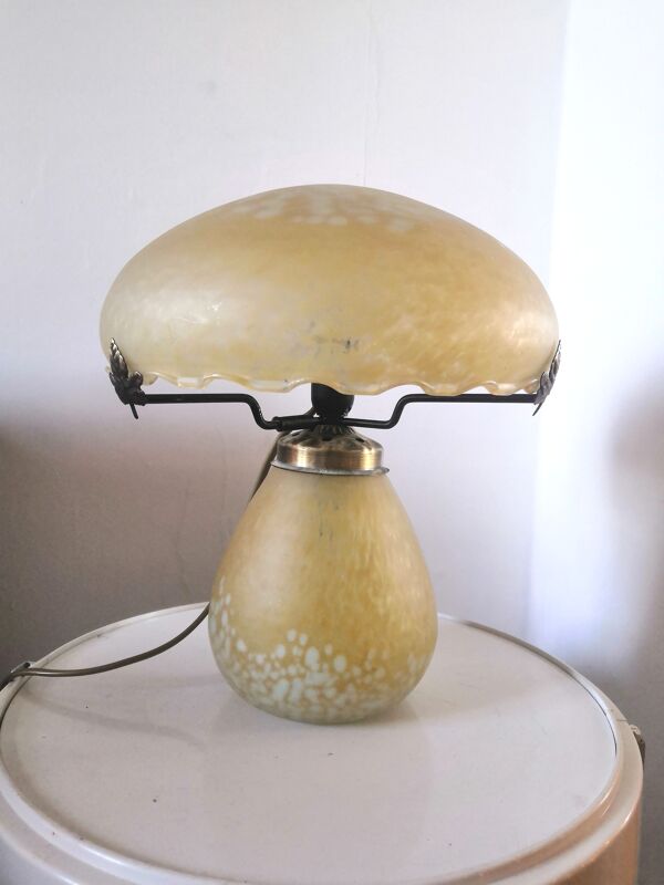 Lampe Champignon Vincent Cadeaux Design Années 70