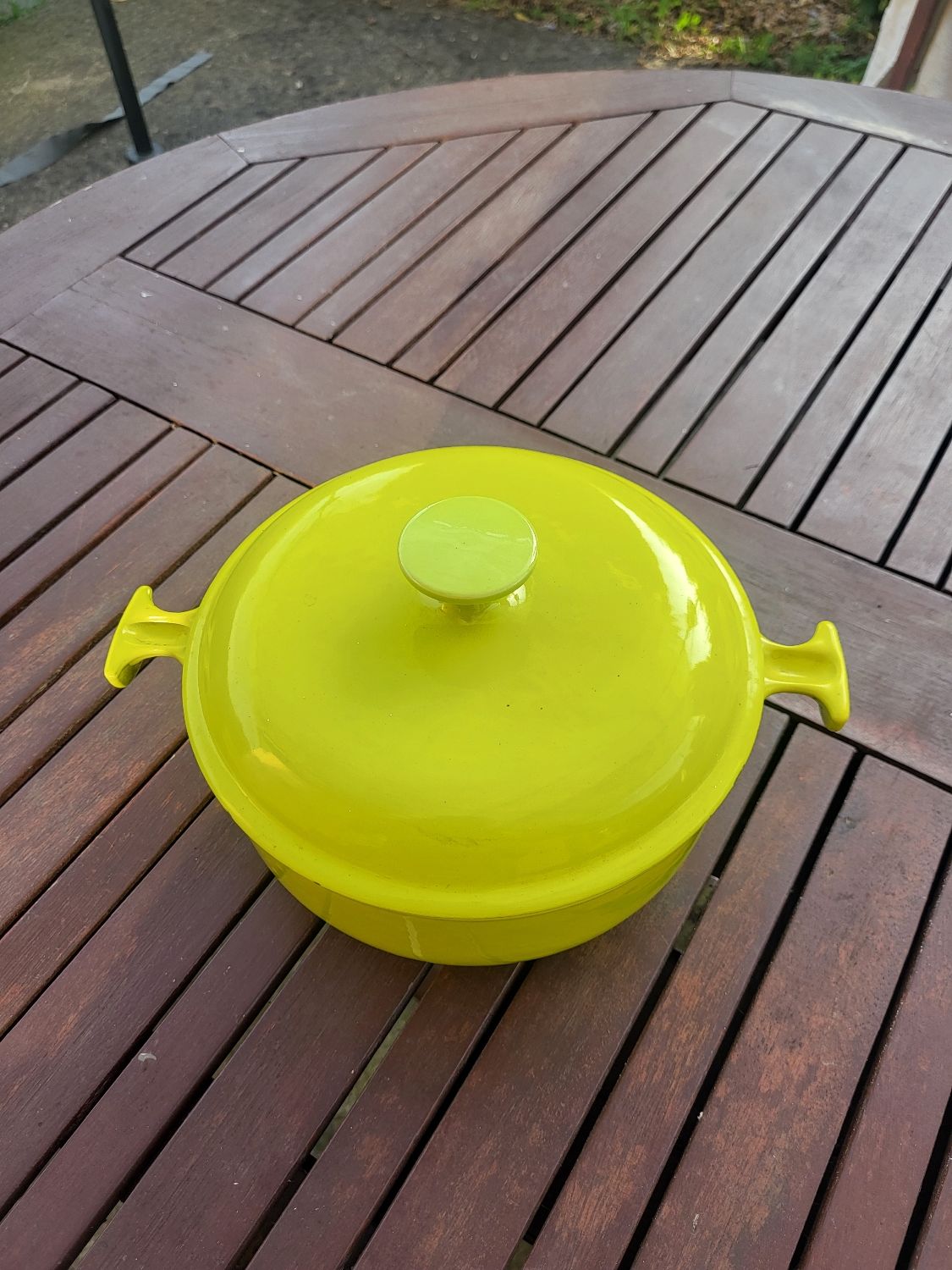 Cocotte Le Creuset France