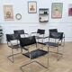 6 chaises par Matteo Grassi