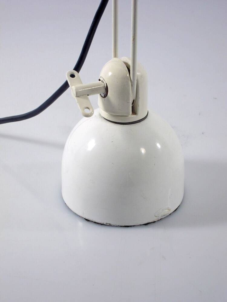 Industrial laboratory vintage desk table lamp