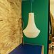 JOY white opaline pendant light