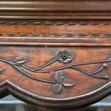 19th century oak sideboard