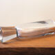 Stand vase in Swedish glassware crystal