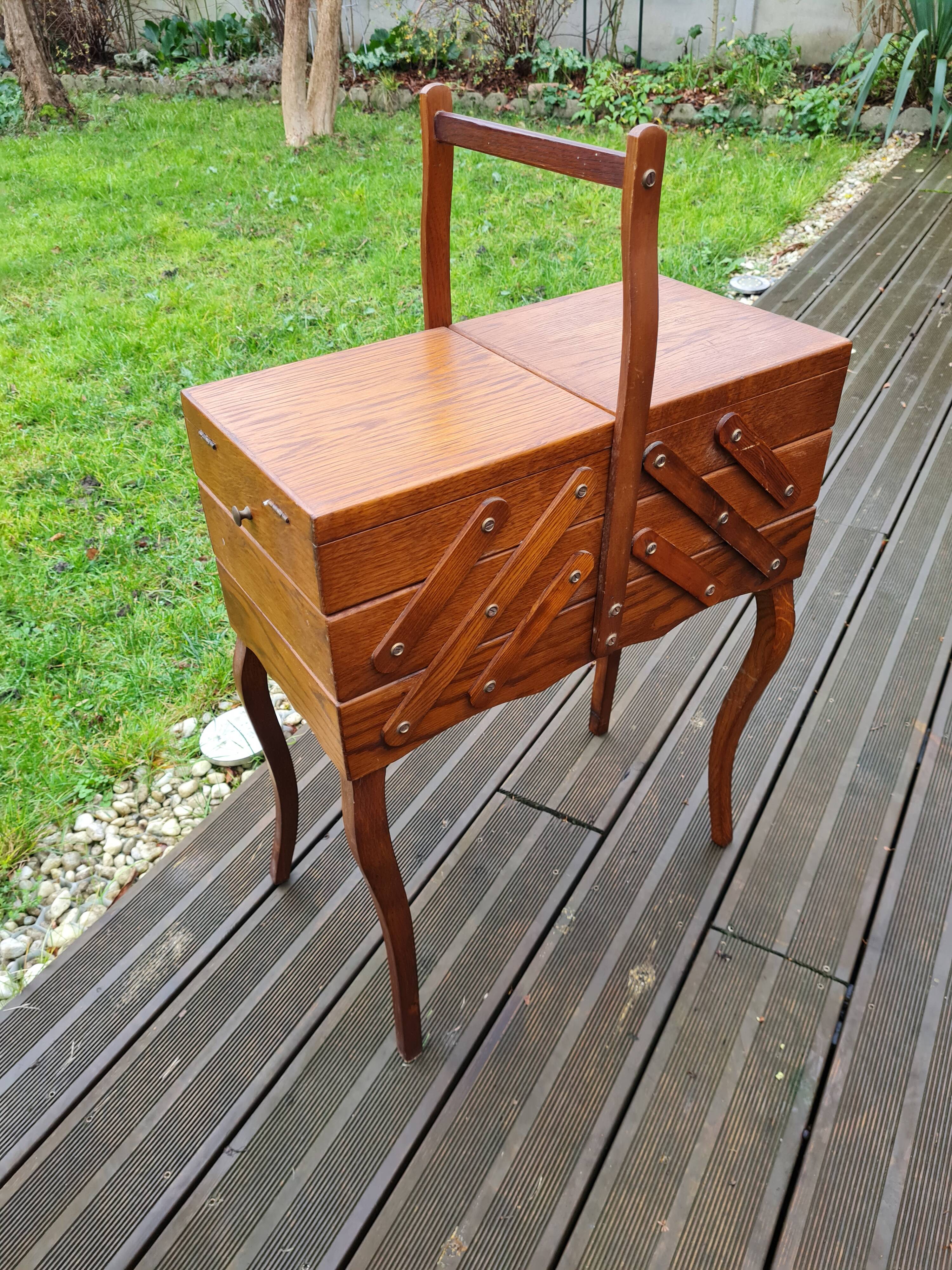 Travailleuse vintage