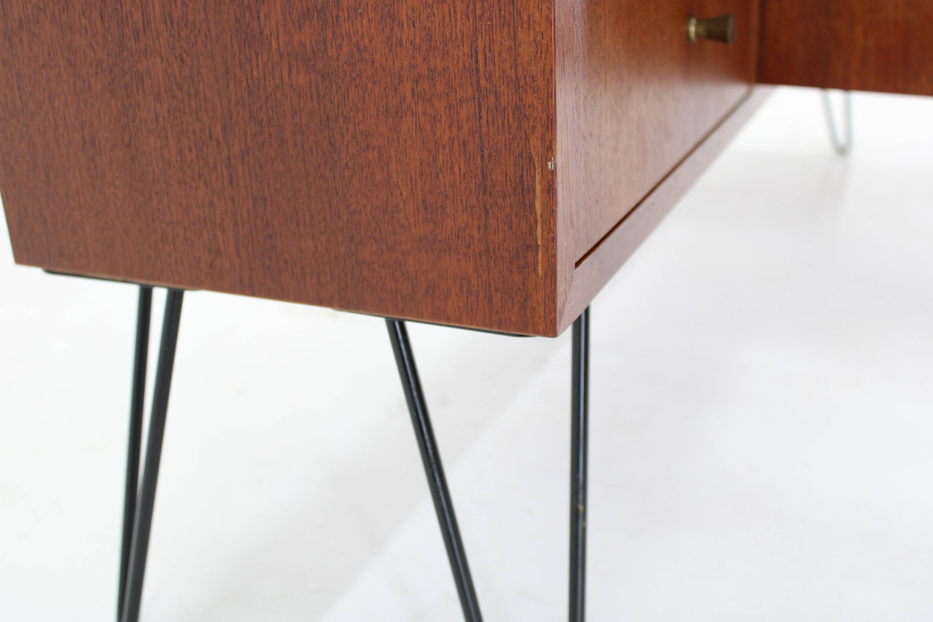 Recycled teak cabinet from the 1960s, Denmark