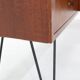 Recycled teak cabinet from the 1960s, Denmark