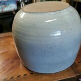Sandstone pot cover
