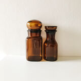 Set of 3 large vials