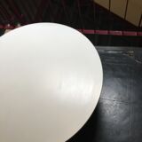 70' tulip foot coffee table