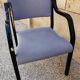Suite de 4 fauteuils italiens vintage des années 80