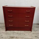 Commode vintage