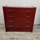 Vintage chest of drawers