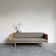 Vintage Daybed Hans Wegner oak