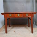 Extreme orient red console