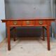 Extreme orient red console