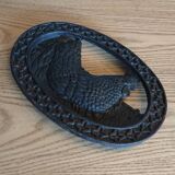 Dessous de plat en fonte