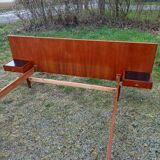 Lit vintage scandinave