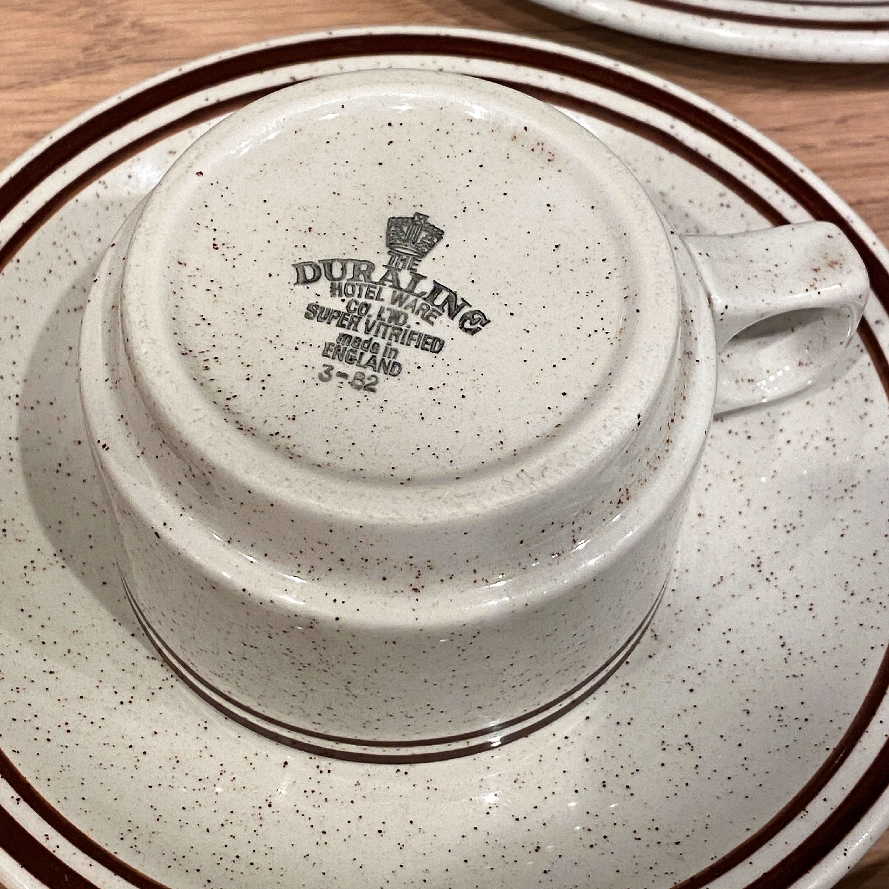 English breakfast set