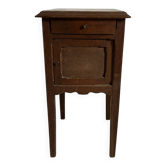 Table de nuit ou chevet ancien