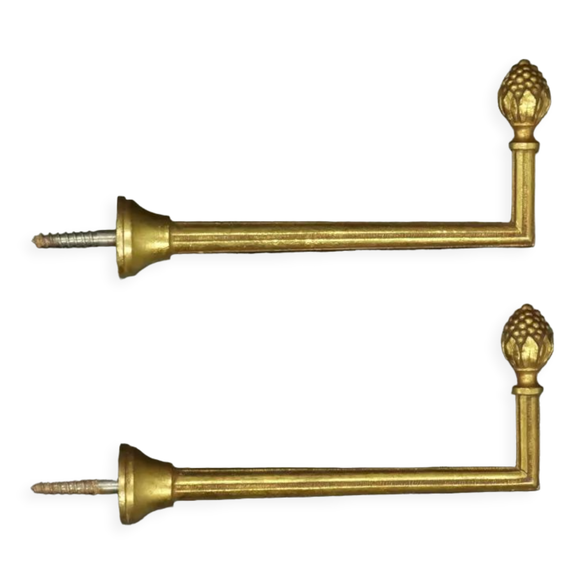 Pair of embrasses Louis XVI style