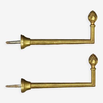 Paire d'embrasses style Louis XVI