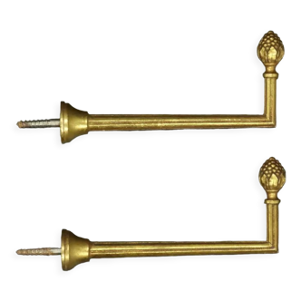 Pair of embrasses Louis XVI style