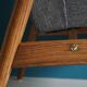 Vintage armchair, years 1960