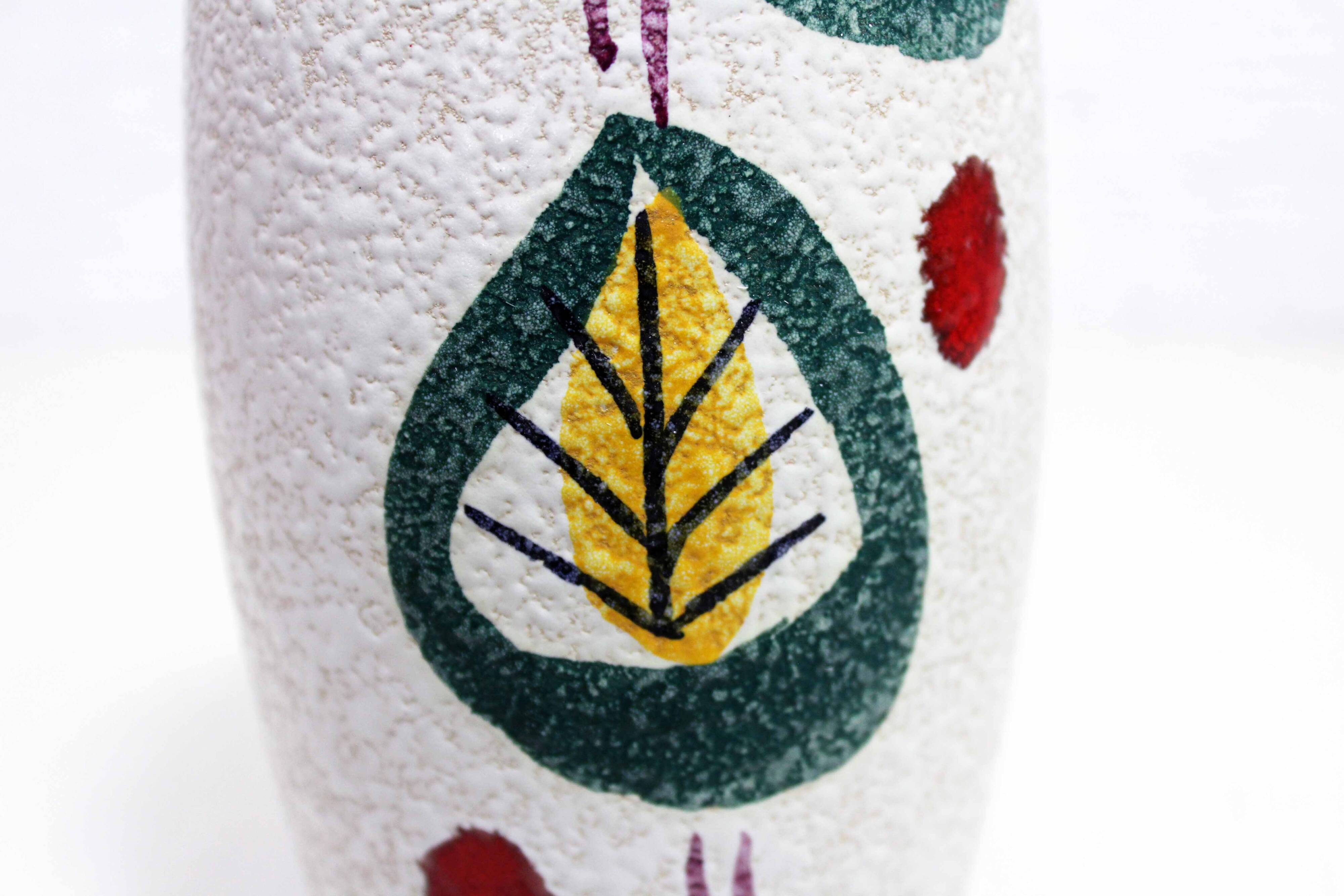 Scheurich Keramik Vase 1970