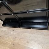 Black Globe Wernicke Bookcase