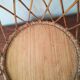 Table d'appoint en rotin