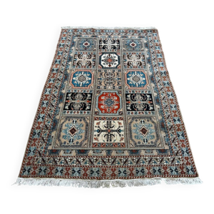 tapis marocain pure laine
