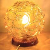 Globe lamp Limburg 1970