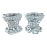 2 Bougeoirs