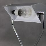 1940s Banker Lamp 3535 by Napako, Czechoslovakia