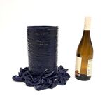 Tarif Vase Bas Par Gaetano Pesce Pour Meritalia "Edizioni Del Pesce"