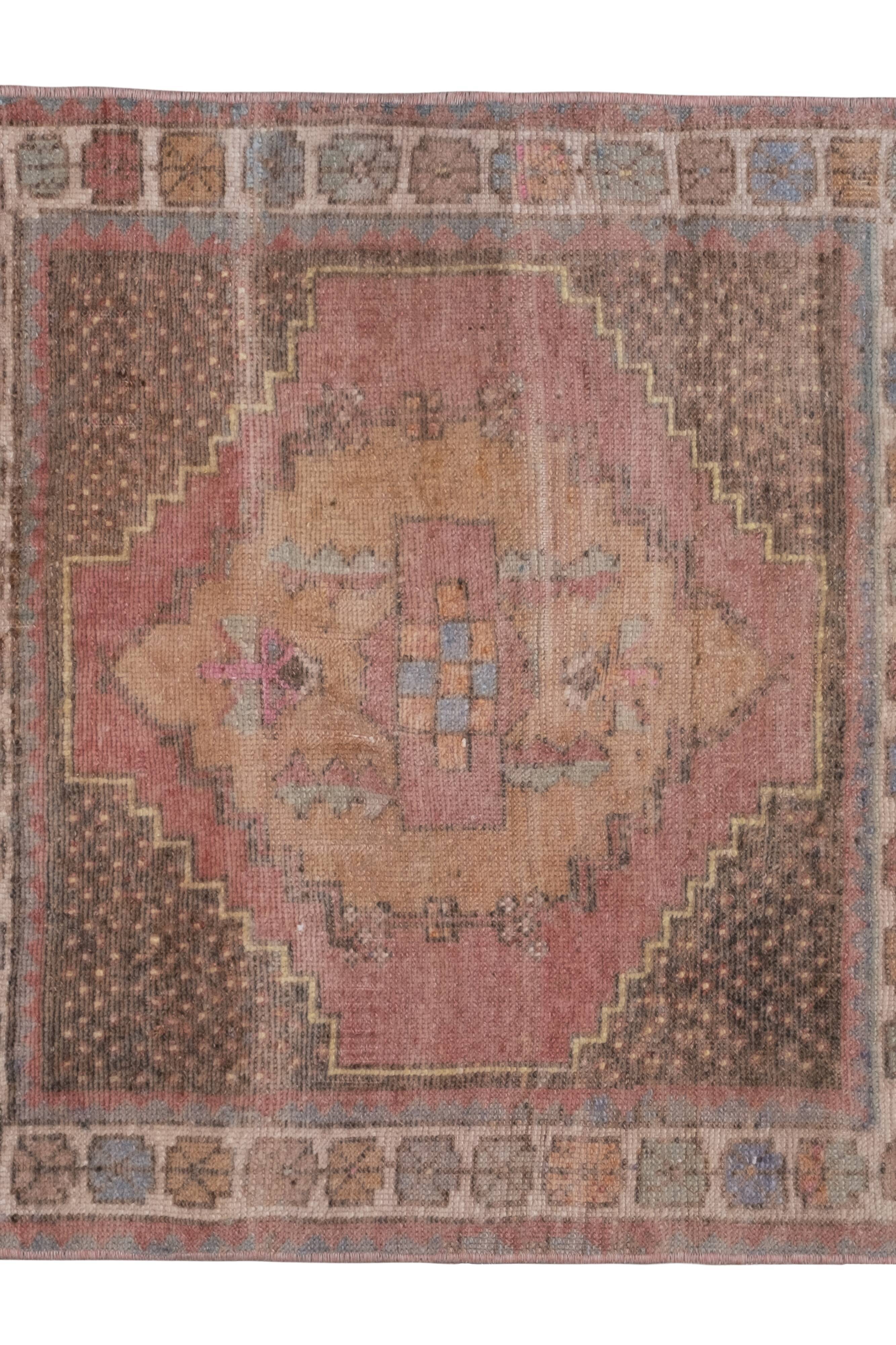 Rug 71x78 cm