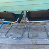 Bauhaus armchair