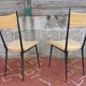 Paire de chaises Colette gueden