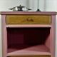 Bedside table 1930