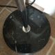 Lampadaire Mezzaluna de Bruno Gecchelin pour Skipper 1970