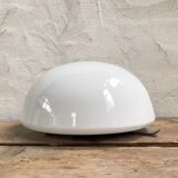 Opaline ceiling lamp 1960s