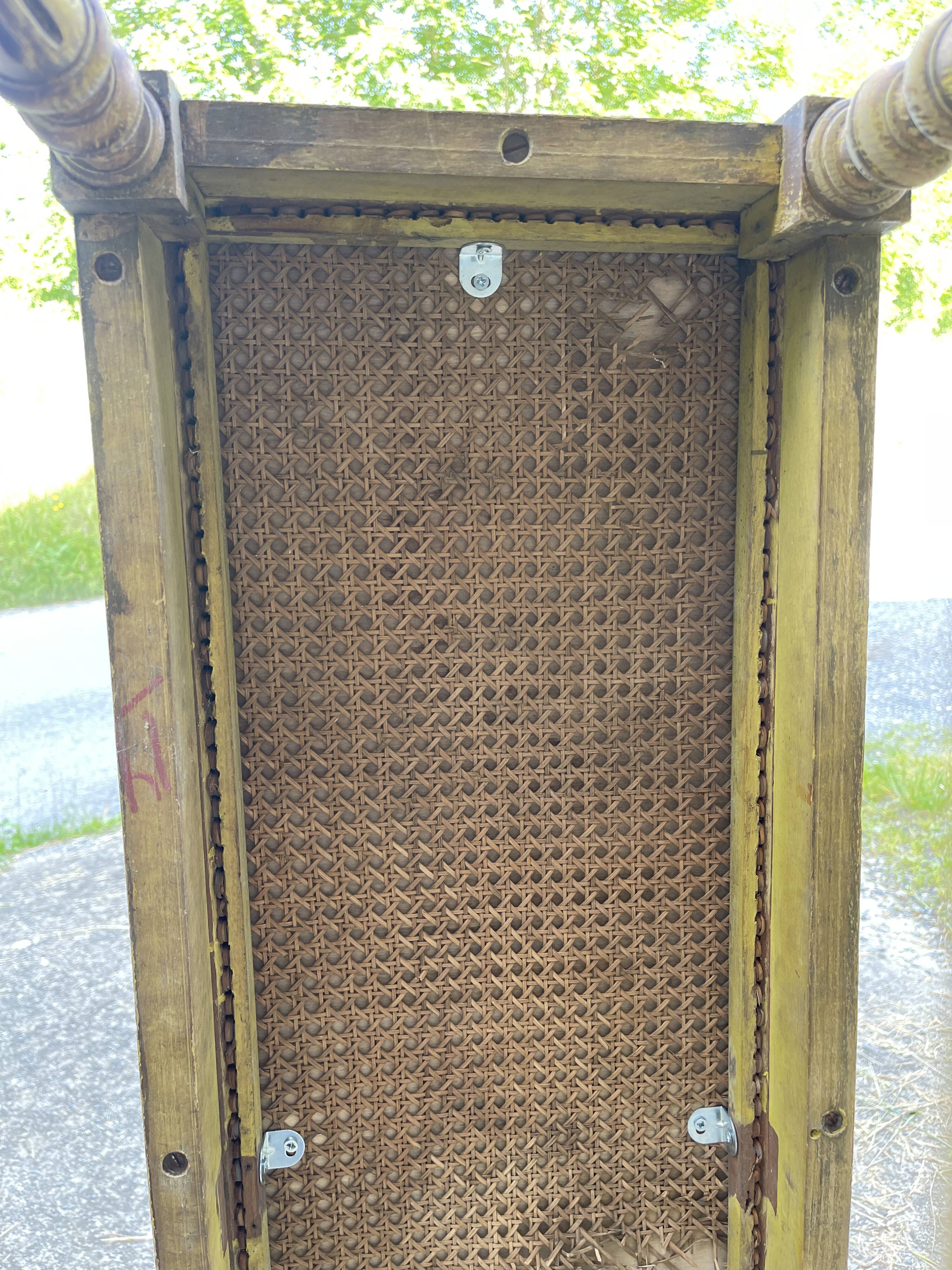 Piano Bench, Louis XVI Style