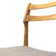 Chaise du milieu du siècle, Espagne, années 1960