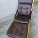 Fauteuil lounge scandinave "Hunter", années 1960