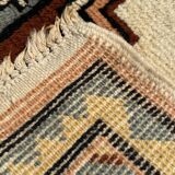 Tapis tunisien fait main