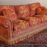 Paire de canapés français