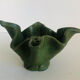 Vase mouchoir pique fleur