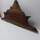 Old furniture frontoon