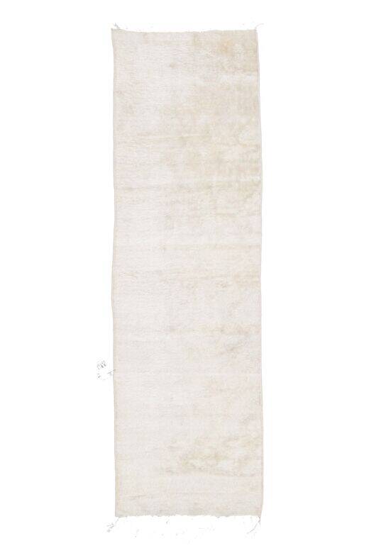 Shaggy Mohair Carpet Hallway